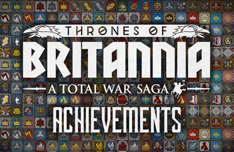 thrones of britannia guide.